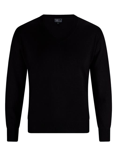 CASH-MERE.CH Pullover  sort
