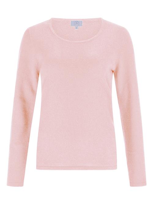 CASH-MERE.CH Pullover  lyserød