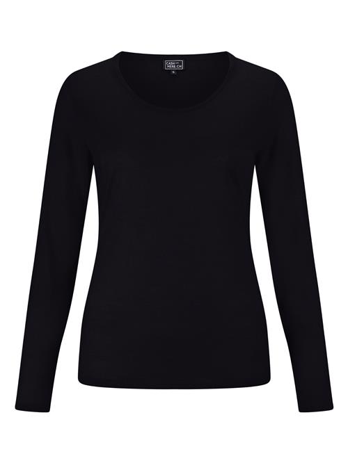 CASH-MERE.CH Pullover  sort