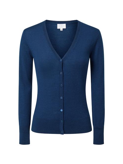 CASH-MERE.CH Cardigan  marin