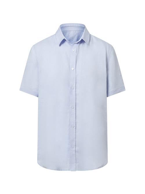 CASH-MERE.CH Skjorte  lyseblå