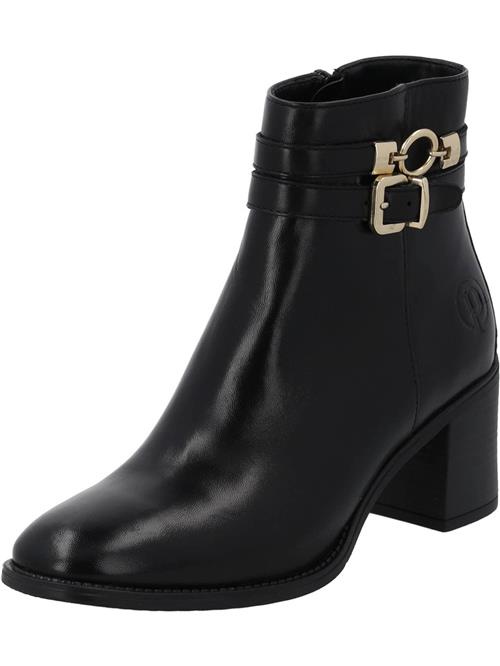 Palado Støvletter 'Malmeas'  guld / sort