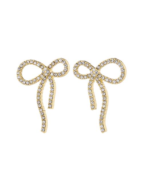 Pilgrim Øreringe 'Jolanta'  guld