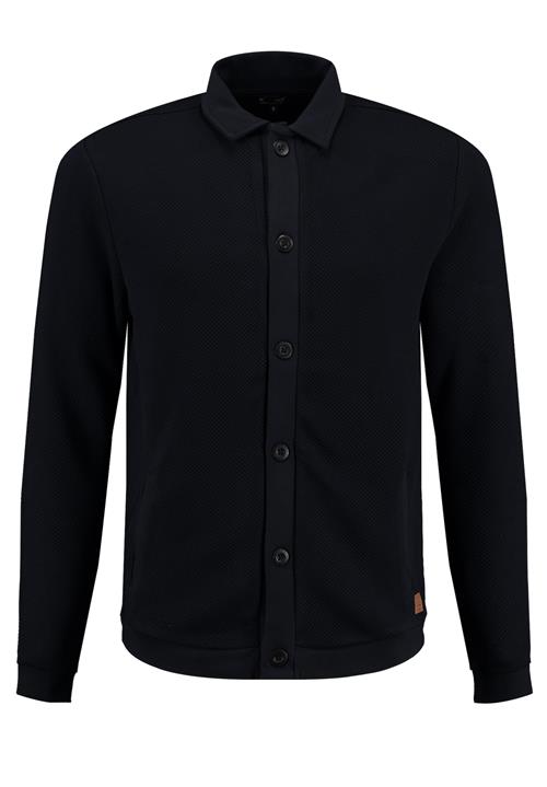 Key Largo Sweatjakke ' STEVE '  navy