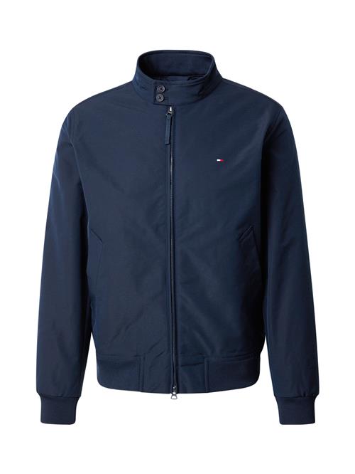 TOMMY HILFIGER Overgangsjakke 'Harrington'  navy
