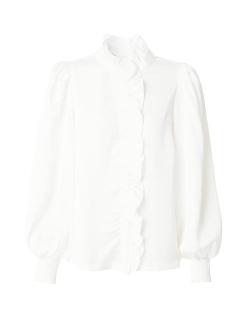 VILA Bluse 'Lutto'  hvid