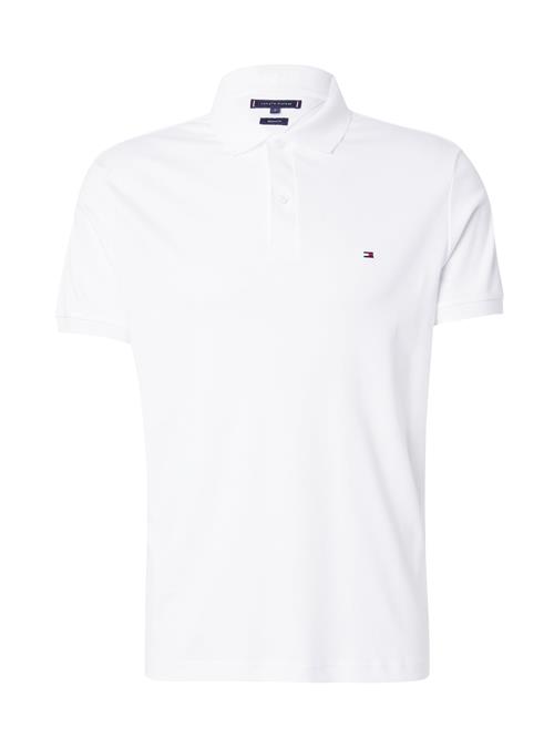 TOMMY HILFIGER Bluser & t-shirts 'Essential'  sort / hvid