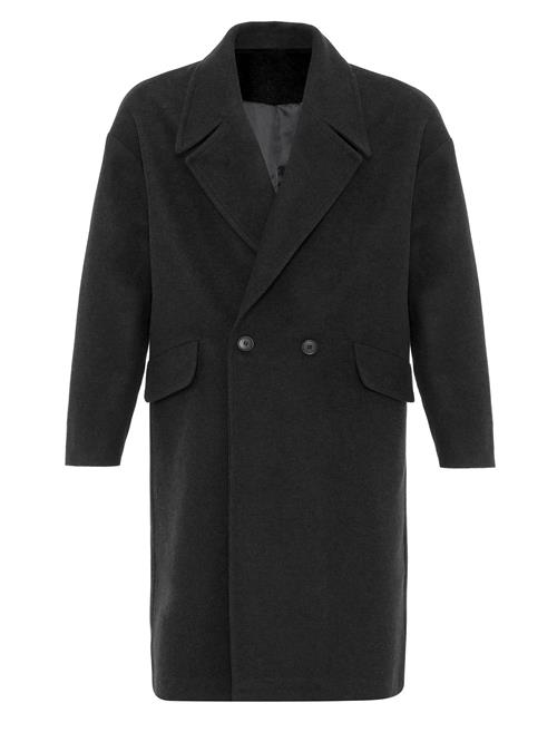 Antioch Overgangsfrakke  sort