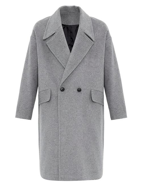 Antioch Overgangsfrakke  grå