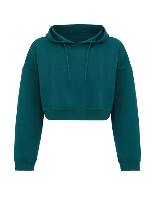 Jacey Quinn Sweatshirt  mørkegrøn