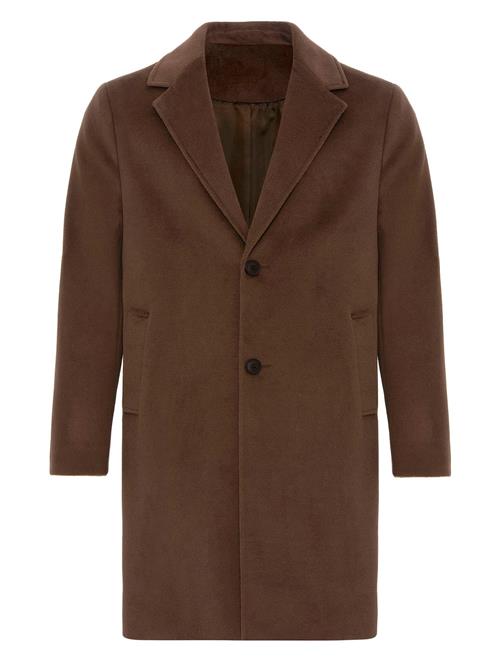 Antioch Overgangsfrakke  brun