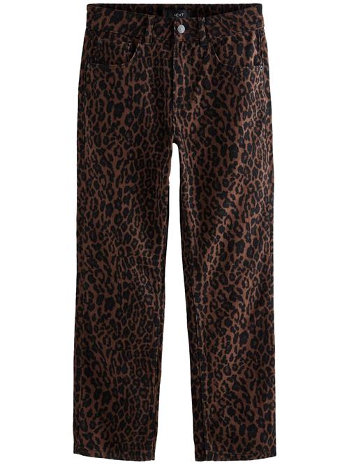 Next Jeans  brun / sort