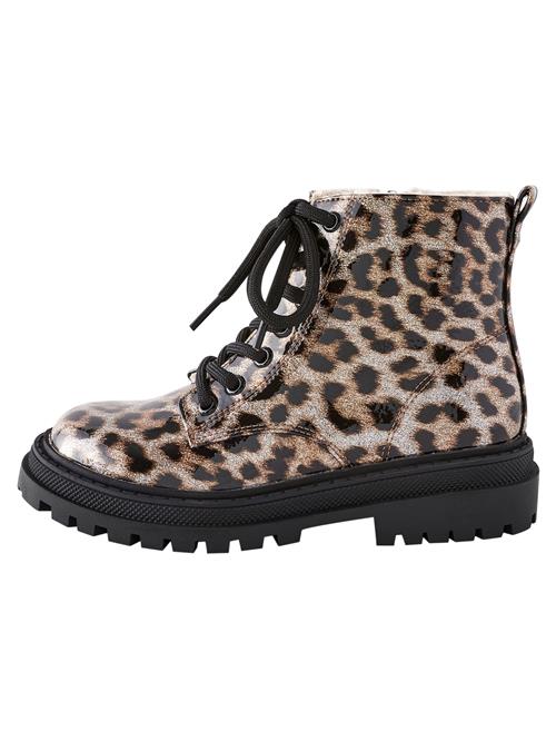 Next Støvler  brun / sort