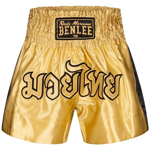 Benlee Sportsbukser 'Goldy'  guld / sort