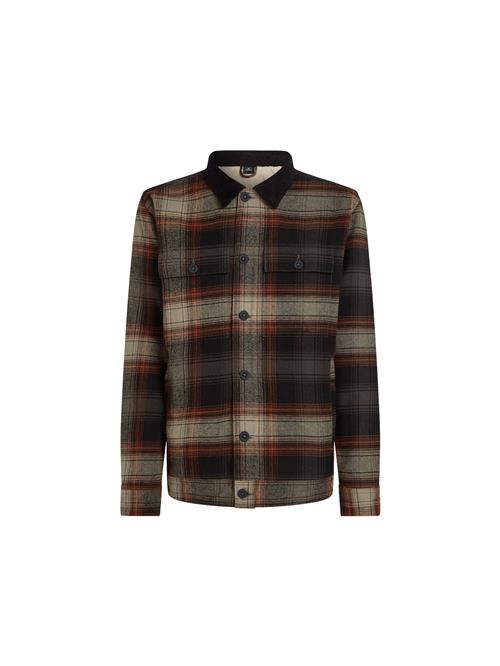 O'NEILL Sportsjakke  beige / grå / antracit / orange