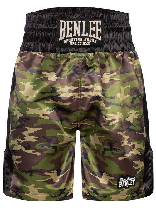 Benlee Sportsbukser  beige / brun / grøn / sort
