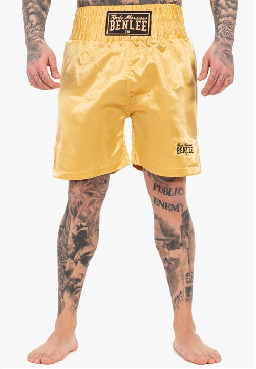 Benlee Sportsbukser  guld / sort