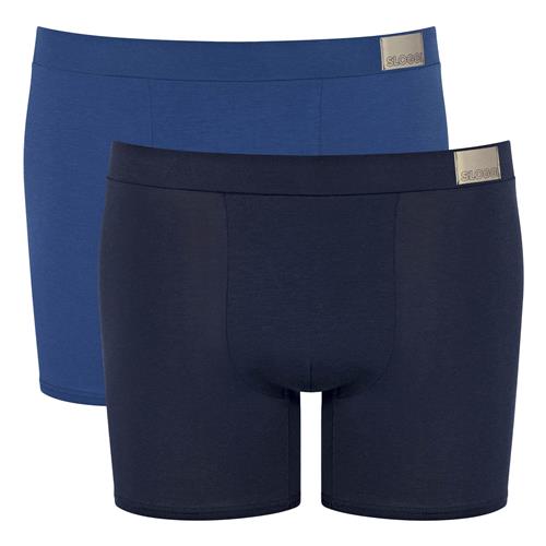 SLOGGI Boksershorts  blå / navy