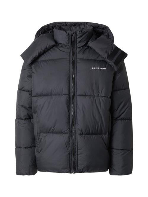Pegador Vinterjakke 'Marten'  sort