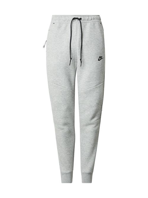 Nike Sportswear Bukser 'TCH FLC'  lysegrå