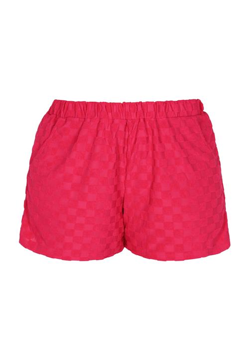 swirly Bukser  hindbær