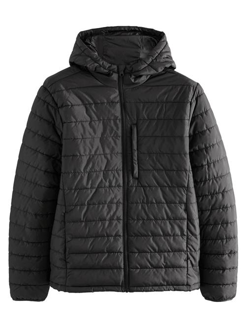 Next Overgangsjakke  sort