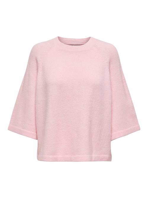 ONLY Pullover 'ONLSimoni'  lyserød