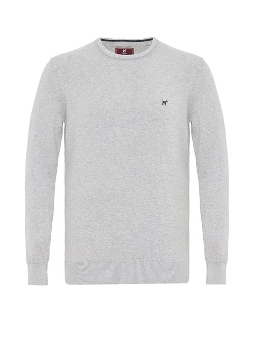 Williot Pullover  lysegrå