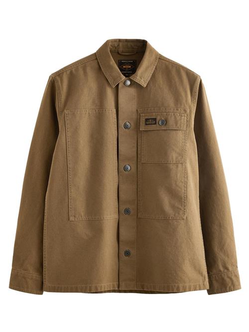 Next Overgangsjakke  mørkebeige