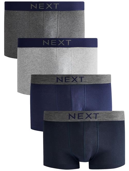 Next Boksershorts  marin / navy / grå-meleret
