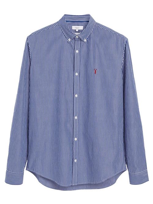 Next Skjorte  blå / hvid