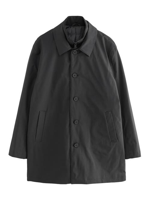 Next Overgangsfrakke  sort