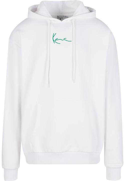 Karl Kani Sweatshirt  grøn / hvid