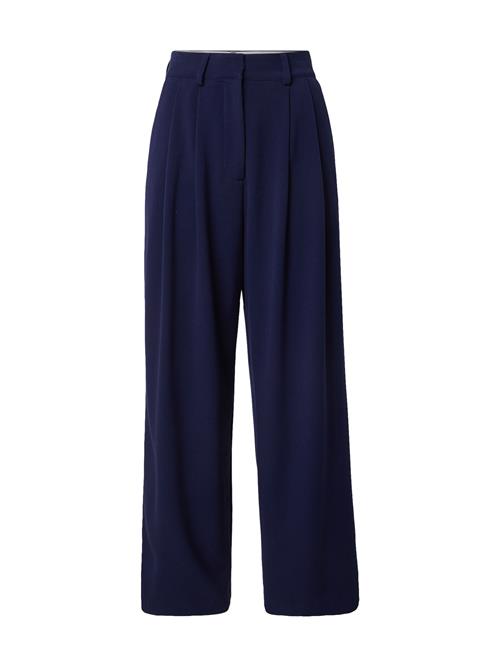 KAVAZI Bukser med fals 'Primrose'  blå