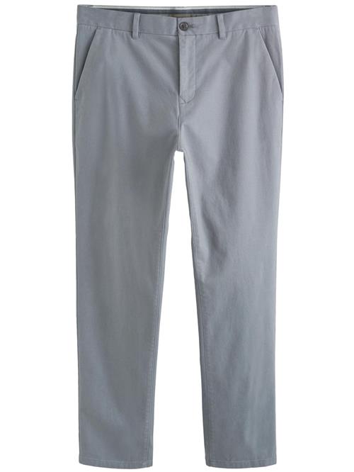 Next Lærredsbukser  røgblå