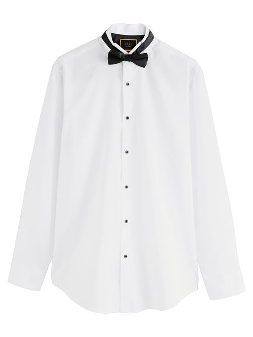 Next Skjorte  sort / hvid