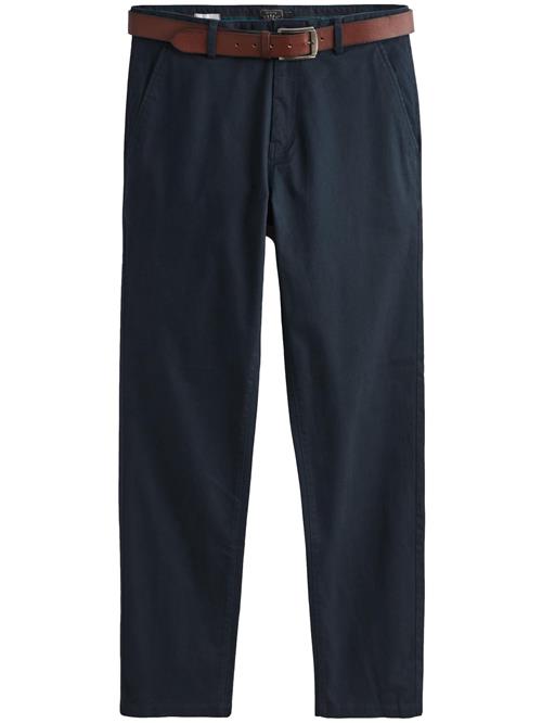 Next Lærredsbukser  navy