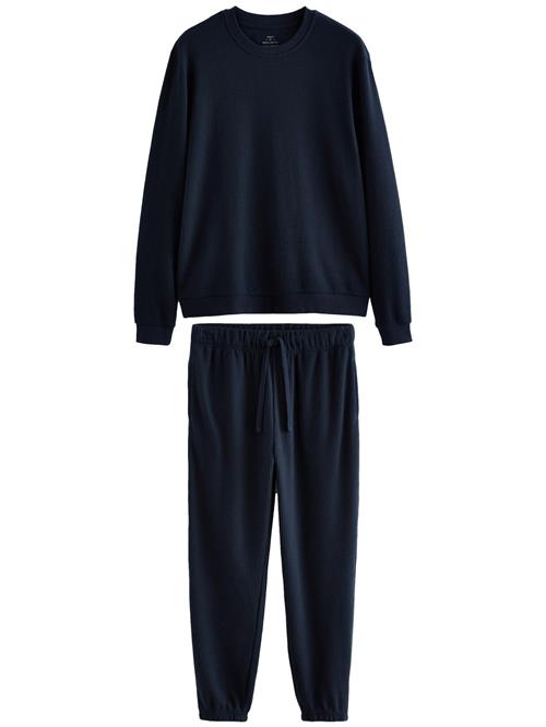 Next Pyjamas lang  navy