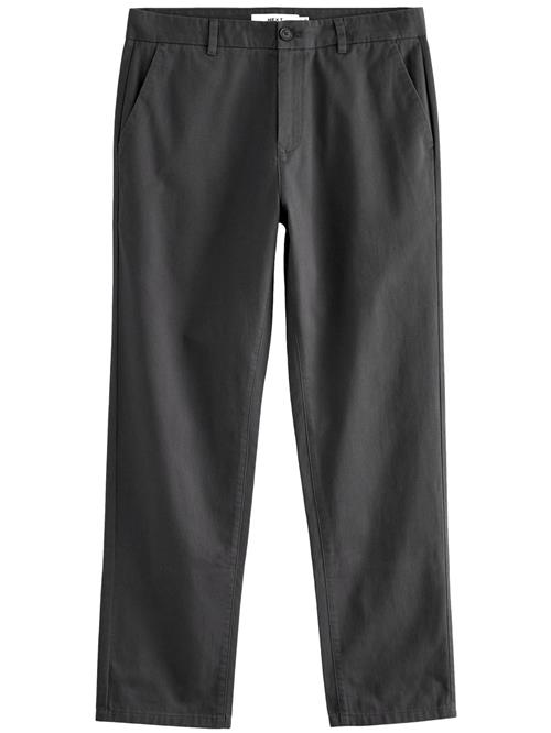 Next Lærredsbukser  antracit