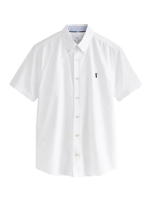 Next Skjorte 'Oxford'  hvid