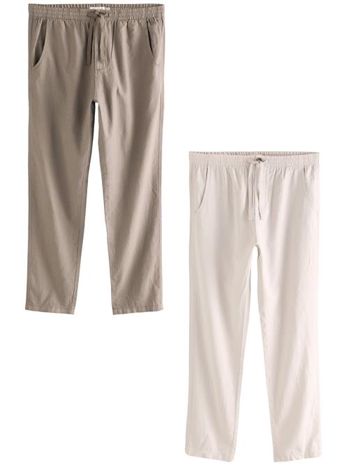 Next Bukser  beige / lysebeige