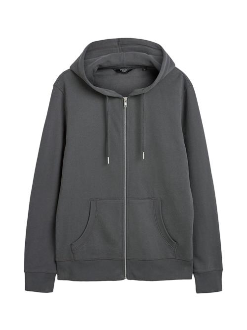 Next Sweatjakke  mørkegrå