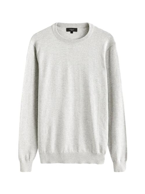Next Pullover  lysegrå