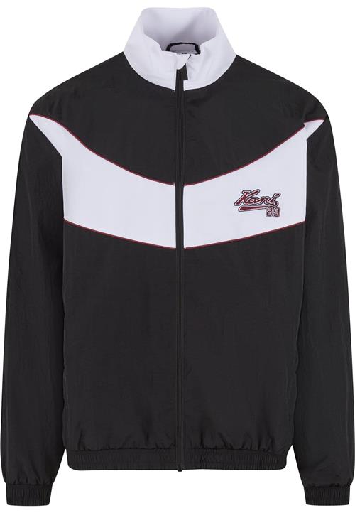 Karl Kani Overgangsjakke  sort / hvid