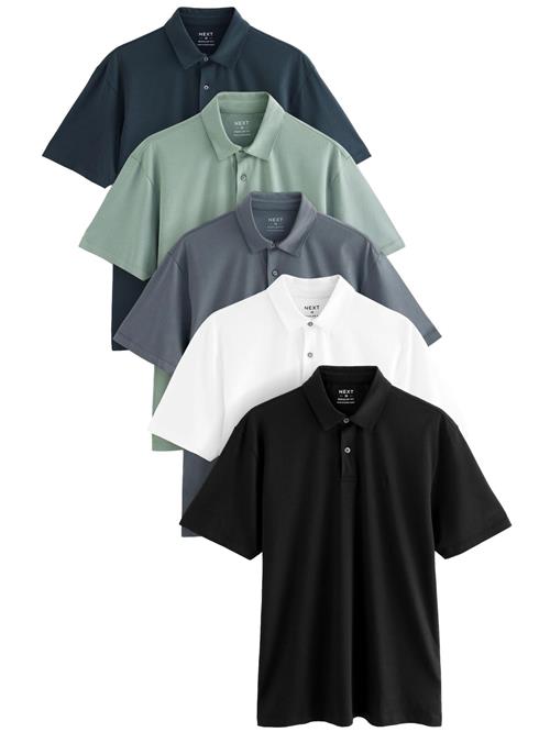 Next Bluser & t-shirts  grafit / petroleum / mint / sort / hvid