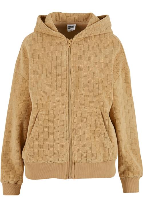 Urban Classics Sweatjakke  camel