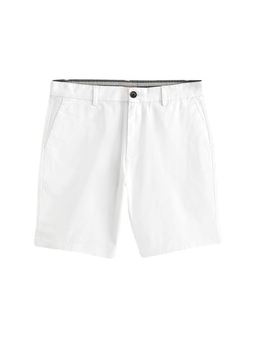 Next Lærredsbukser  hvid