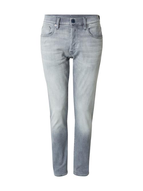 G-STAR Jeans '3301'  lysegrå
