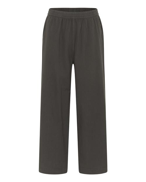 Kaffe Bukser 'KA Naya'  mørkegrå