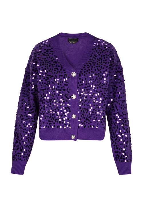 faina Cardigan  lilla